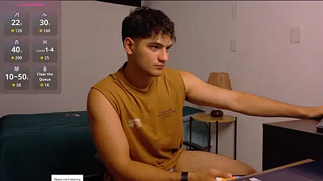 Kael Switch online show from 03.14.26