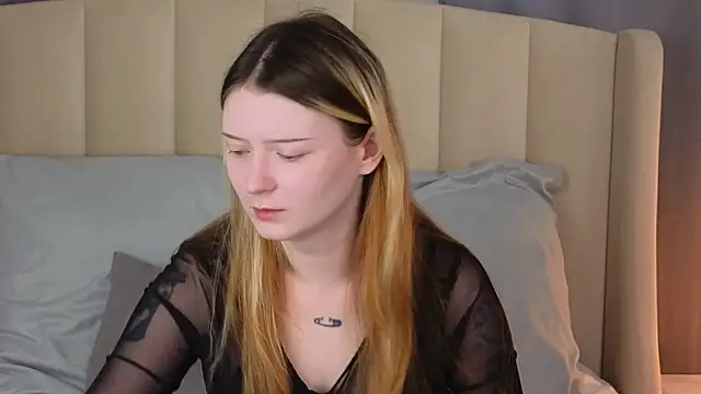 AlyssFrost online show from 07.12.26