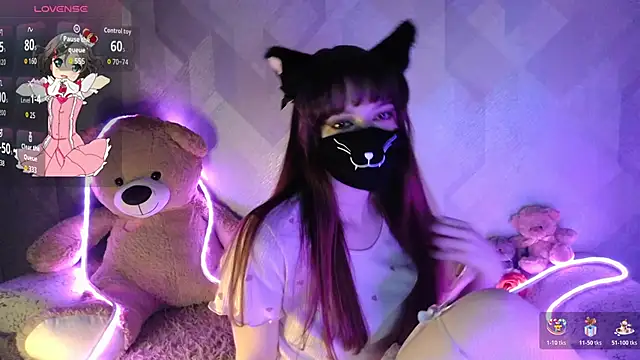 llonaMask online show from 03.01.26