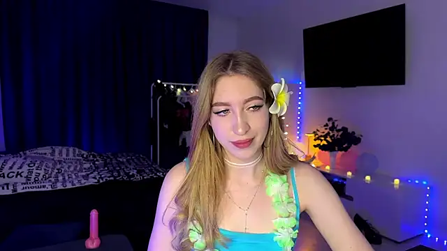 Lola Rosy online show from 03.08.26