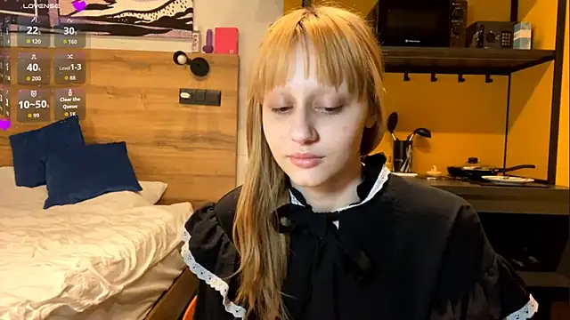 TriciaHartery online show from 03.07.26