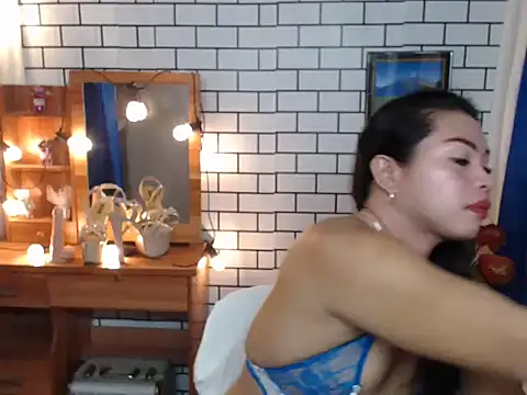 LovelyJessaXX online show from 03.16.26