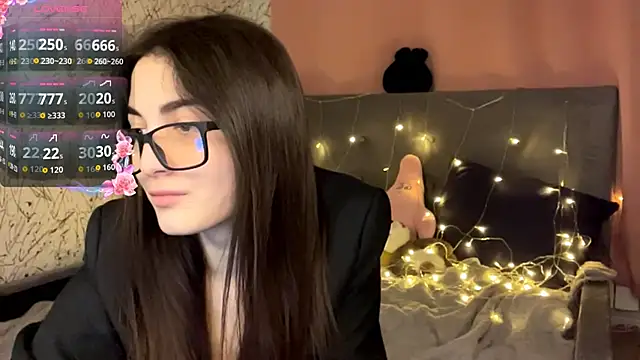 VelvetWhisper online show from 03.12.26