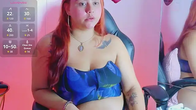 MiiaBlumm  online show from 03.06.26