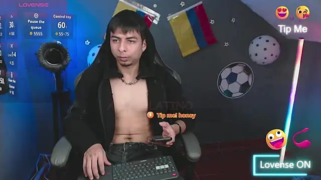 polloCol4U online show from 06.20.26