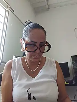 Snapshot of RubyStrome chatting on 06.10.26 RubyStrome online show from 06.10.26