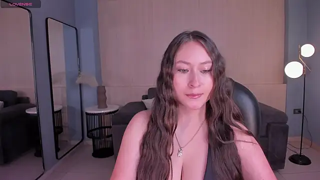 AmyRosse X online show from 05.03.26