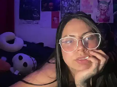 abby demmon01 online show from 03.19.26