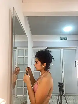  Curly Beauty online show from 03.14.26