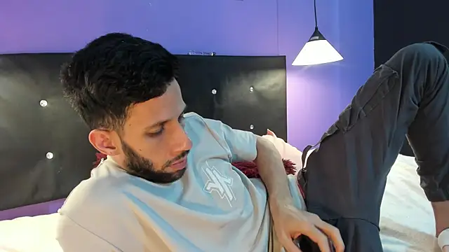 Karim mansur online show from 02.27.26