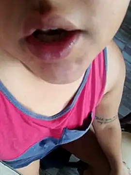 Snapshot of 69_less chatting on 02.23.26 69 less online show from 02.23.26