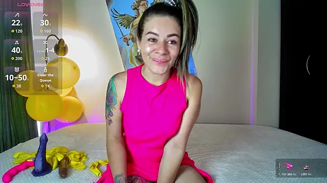 oriana thomson01 online show from 05.13.26