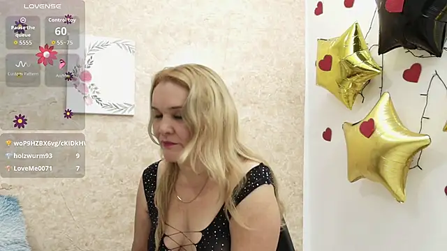 charlotte milf30 online show from 02.19.26