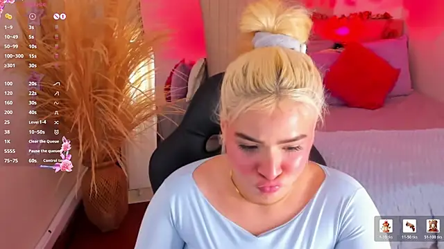 BarbieHannaB  online show from 03.14.26