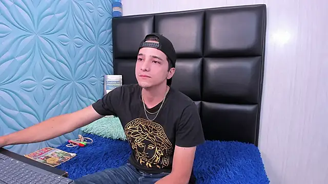 bad boy cum  online show from 02.20.26