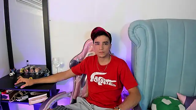 bad boy cum  online show from 03.06.26