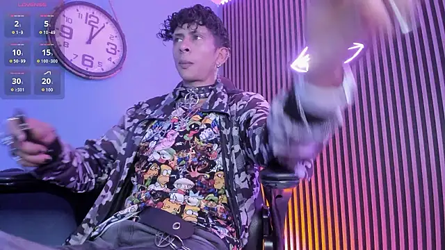 Maximoking26 online show from 03.06.26