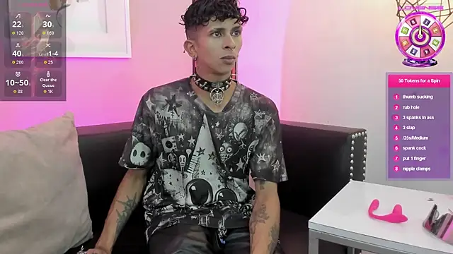 Maximoking26 online show from 07.26.26