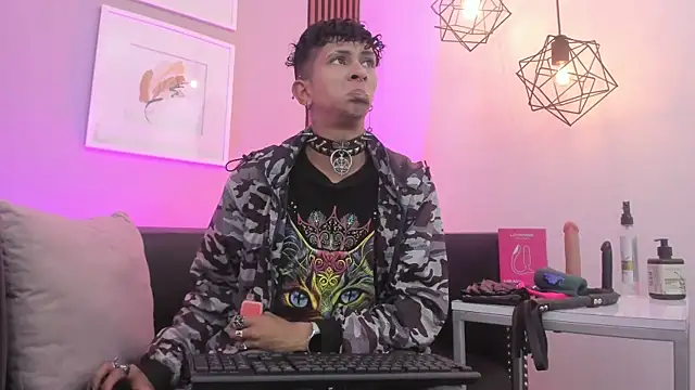 Maximoking26 online show from 07.28.26