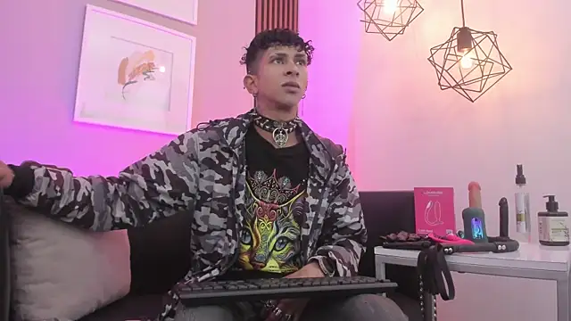 Maximoking26 online show from 07.28.26