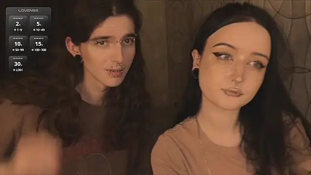 Snapshot of SinSpirits chatting on 03.05.26 SinSpirits online show from 03.05.26