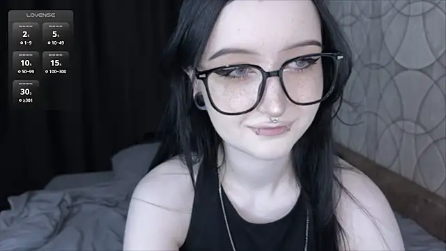 Snapshot of SinSpirits chatting on 03.11.26 SinSpirits online show from 03.11.26