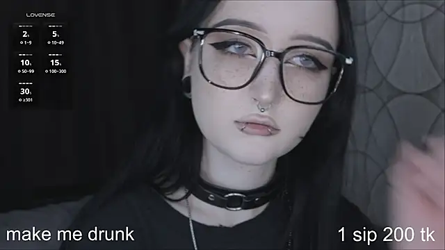 Snapshot of SinSpirits chatting on 03.14.26 SinSpirits online show from 03.14.26