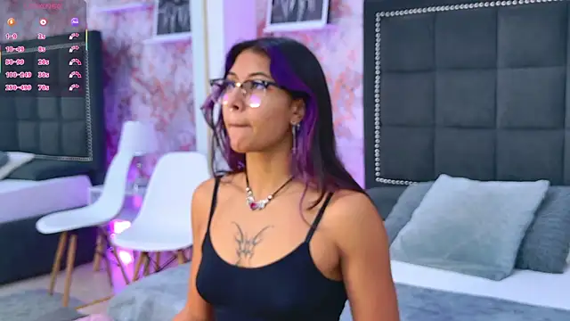 Raven Gloomy online show from 05.02.26