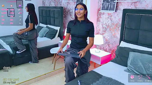 Raven Gloomy online show from 05.25.26