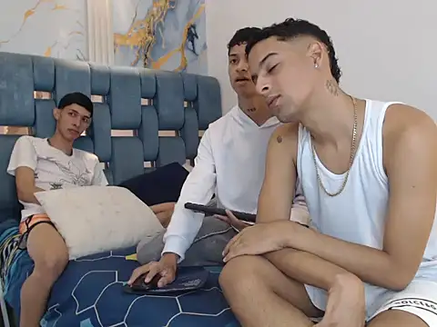 GOLD BOYS online show from 02.19.26