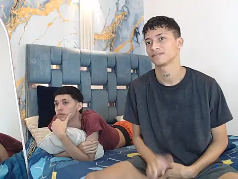 GOLD BOYS online show from 02.21.26