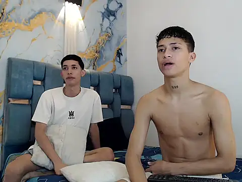 GOLD BOYS online show from 02.23.26