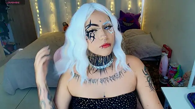 maliciaXpoison online show from 04.26.26