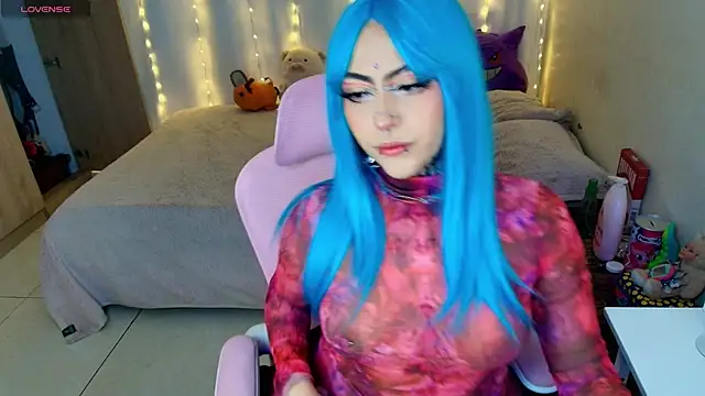 maliciaXpoison online show from 05.02.26