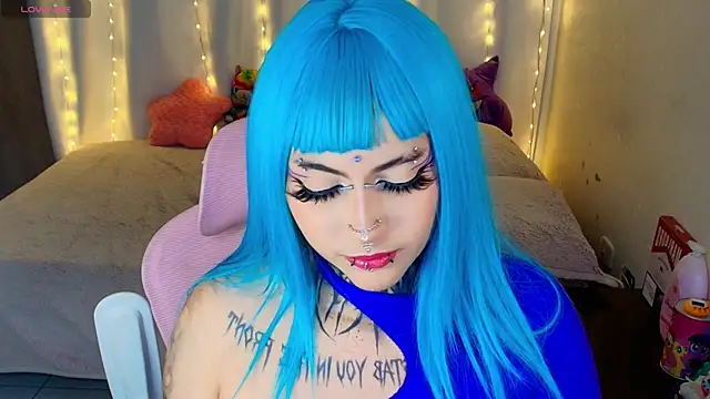 maliciaXpoison online show from 06.05.26