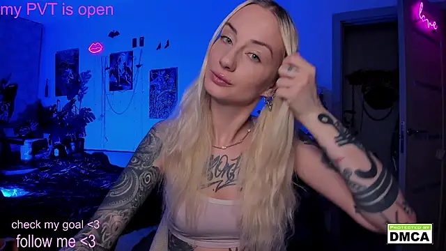 meow kiki  online show from 02.18.26