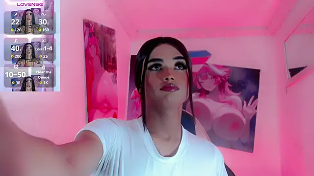 Alisson Secrett  online show from 04.27.26