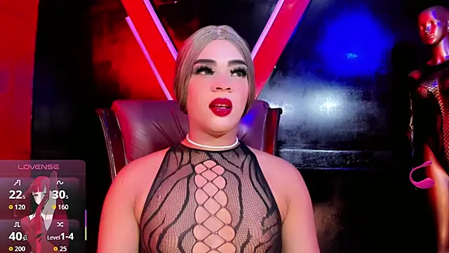 cristal villael  online show from 03.16.26