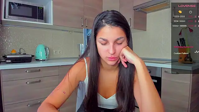 Snapshot of AngelGabe chatting on 02.21.26 AngelGabe online show from 02.21.26