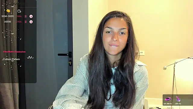 Snapshot of AngelGabe chatting on 03.30.26 AngelGabe online show from 03.30.26