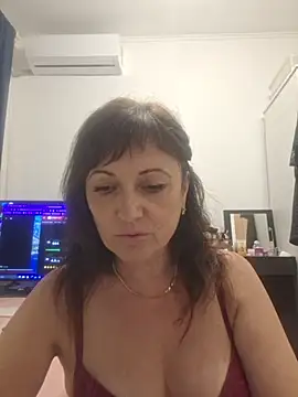 SaraGina online show from 07.08.26