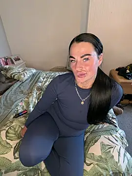 Darkfantisyx online show from 04.29.26