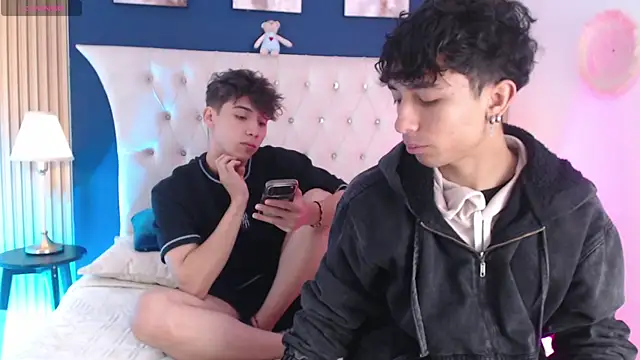 Aiden Rivers  online show from 05.06.26