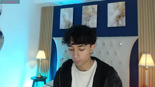 Aiden Rivers  online show from 05.20.26