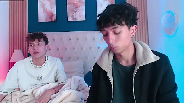 Aiden Rivers  online show from 06.03.26