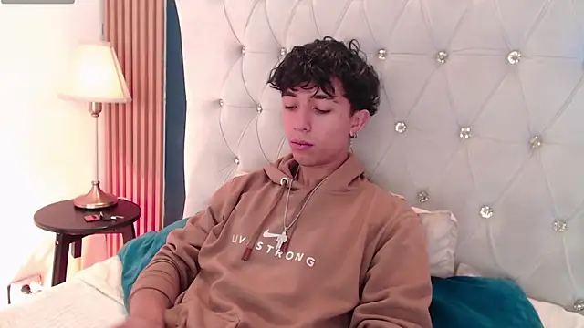 Aiden Rivers  online show from 06.05.26