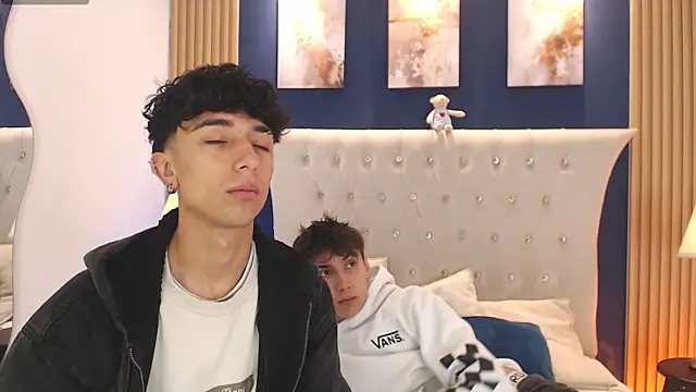 Aiden Rivers  online show from 06.08.26
