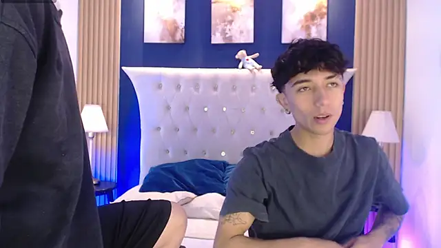Aiden Rivers  online show from 06.11.26