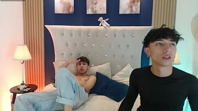 Aiden Rivers  online show from 06.12.26