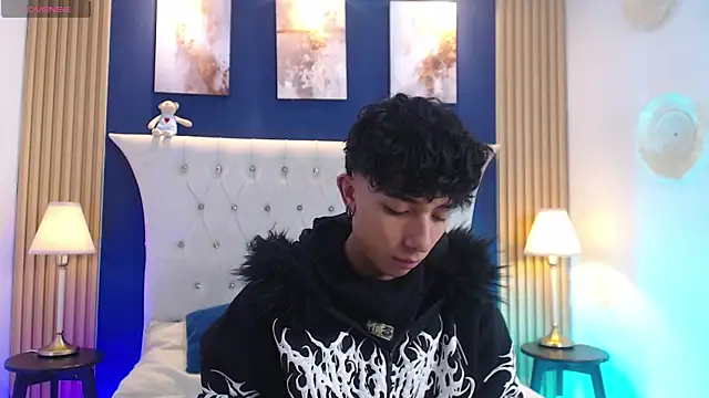 Aiden Rivers  online show from 06.26.26